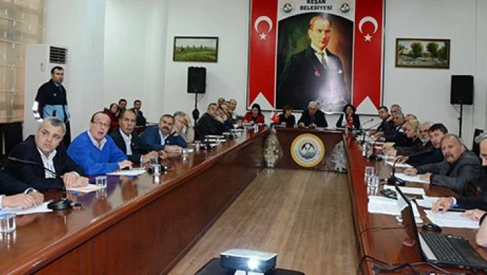 İkinci oturumu yapıldı