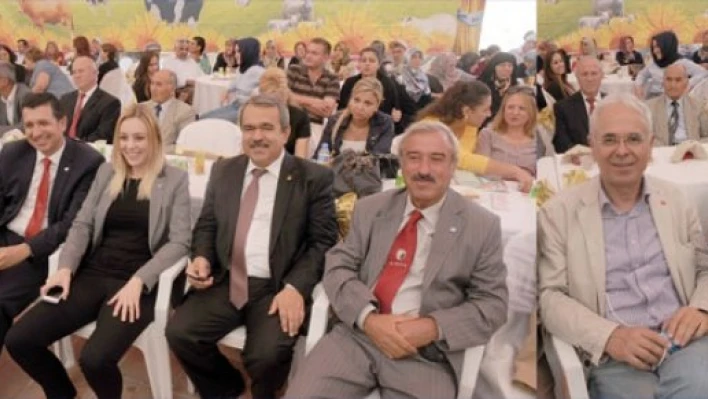  Festivalde boy gösterdiler
