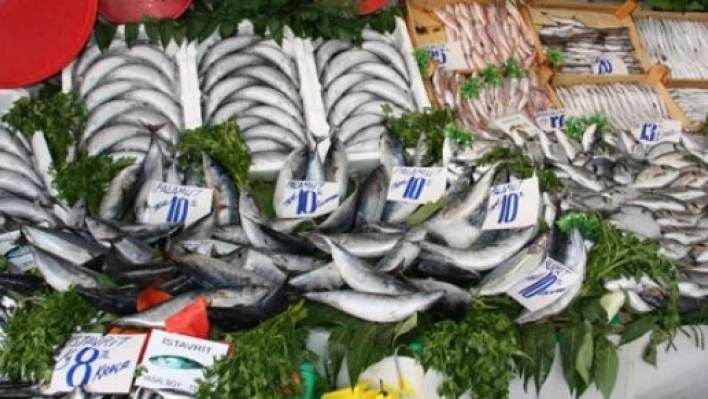  Pahalı balık yiyoruz