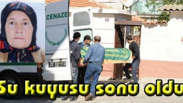  Kuyuda can verdi