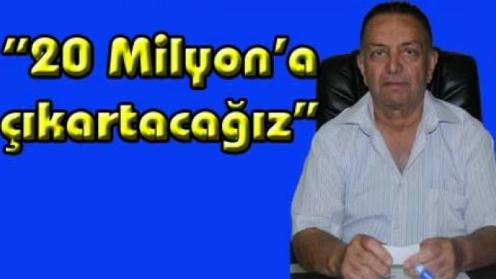 Esnafa 17 milyon lira kredi