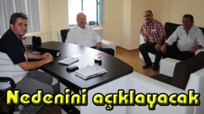  Gencan, niçin aday adayı olduğunu açıklayacak