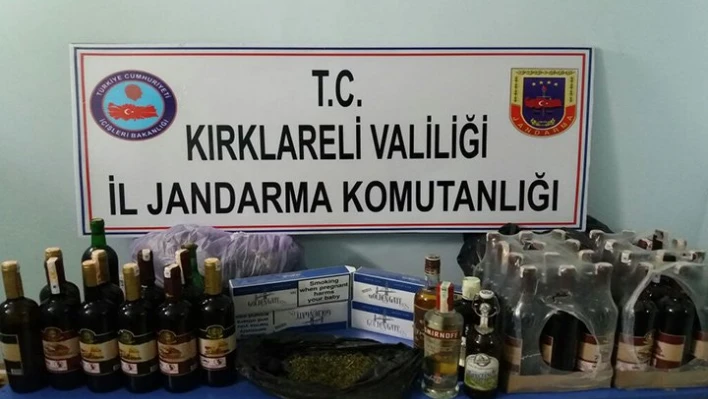 9 Şüpheli gözaltında