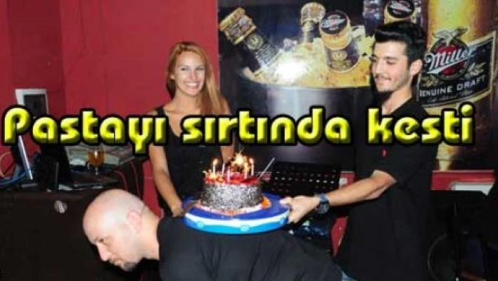  Latin gecesinde ilginç görüntüler