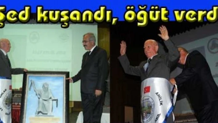 'Her gün öleceğinize bir kez ölün'