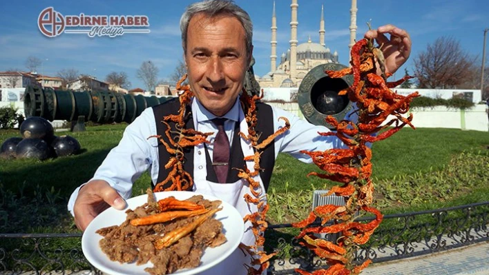 'Taşkın bitti, herkesi Edirne'ye bekliyoruz'