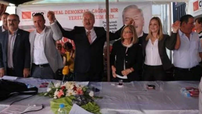  'Ben Yok, Biz varız'