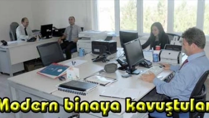  MEM, modern, çağdaş binaya kavuştu