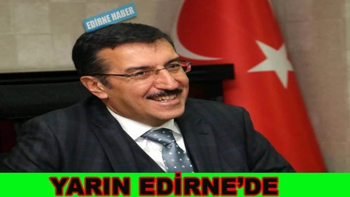 Tır Parkı açılışını Â yapacak