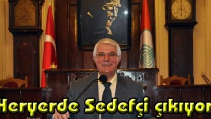  AK Parti anketinden Sedefçi çıktı