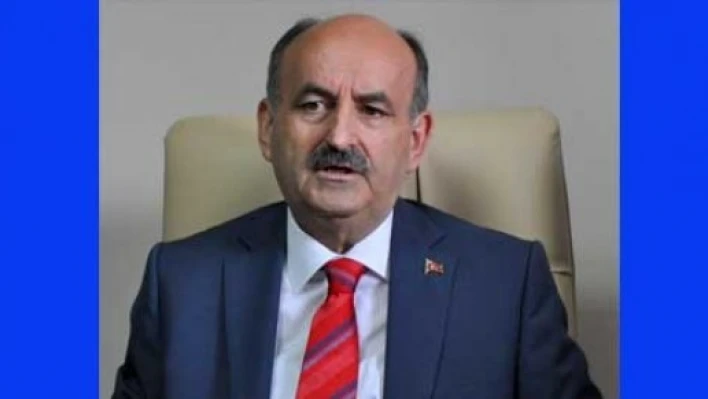  Müezzinoğlu yarın Edirne'de