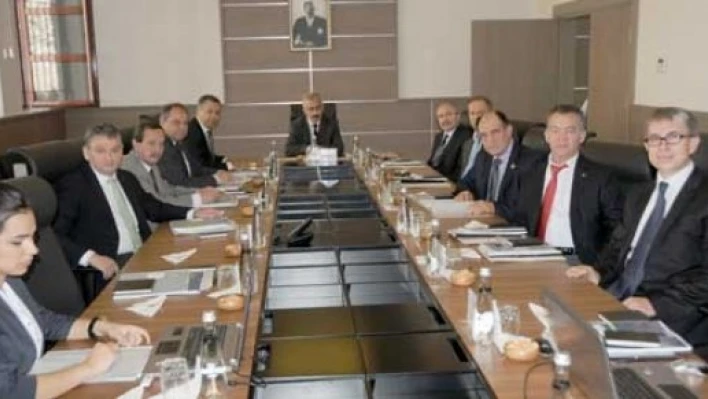  1.Dönem sonuçları onaylandı