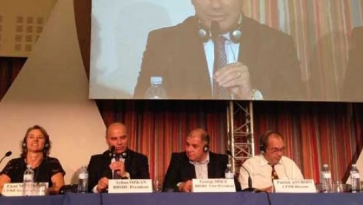  BBSRC Genel Kurulu Fransa'da yapıldı