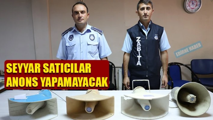 Seyyarlara para cezası