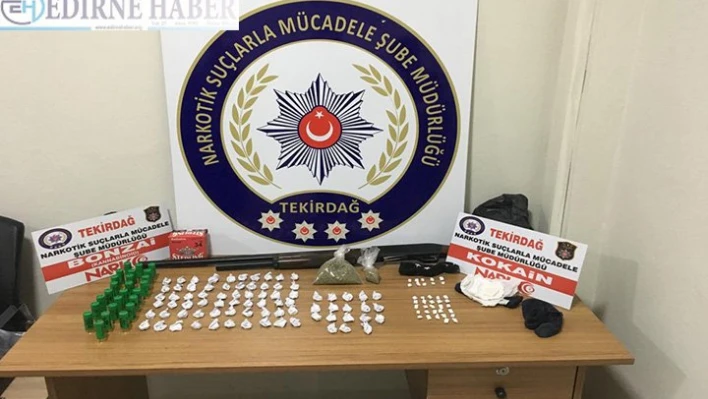 Uyuşturucu operasyonu