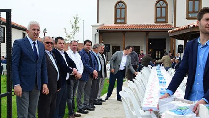Mevlit okutuldu