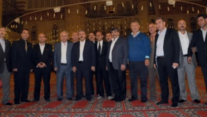  'Apo'ya özgürlük paketidir'