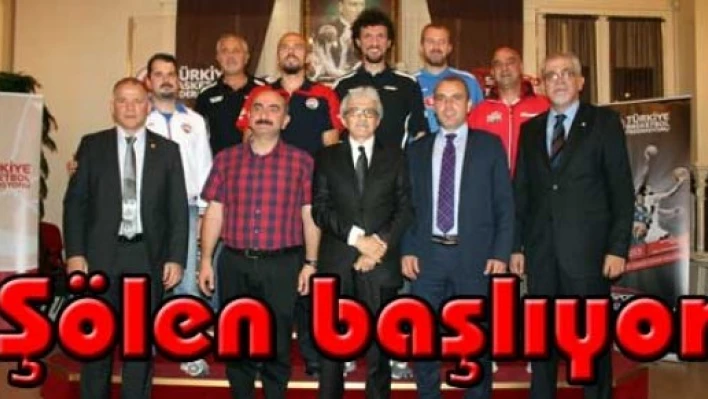  Basketbol şöleni başlıyor