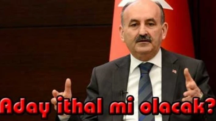  Ak Parti adayı ithal mi olacak?