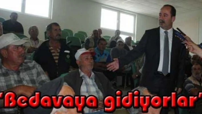 Hayvan üreticisi perişan