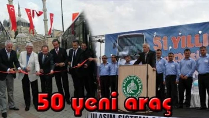  Şehir içi ulaşım rahatlıyor
