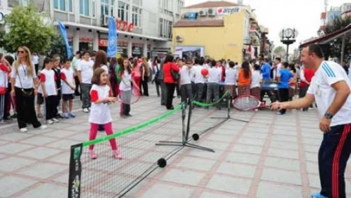 Amatör Haftası başladı