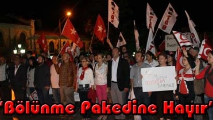  Pakete tepki