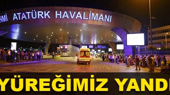 MİLLETİMİZİN BAŞI SAĞOLSUN