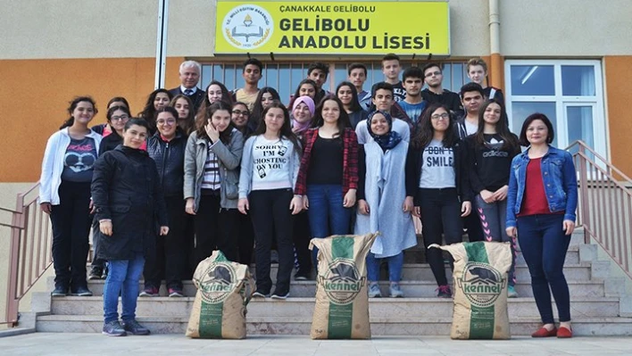 Harçlıkları ile neler yaptılar?