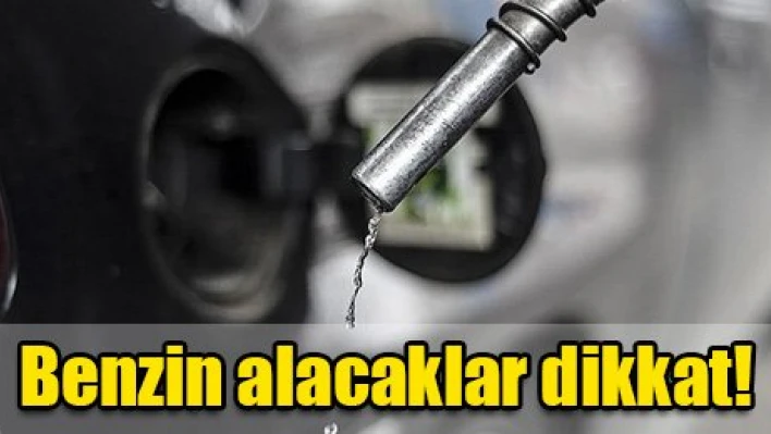 Yine zam geldi
