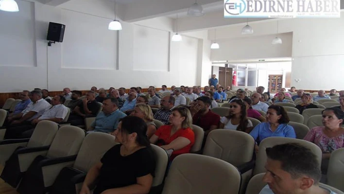 2019-2020 eğitim öğretim yılı değerlendirme toplantısı