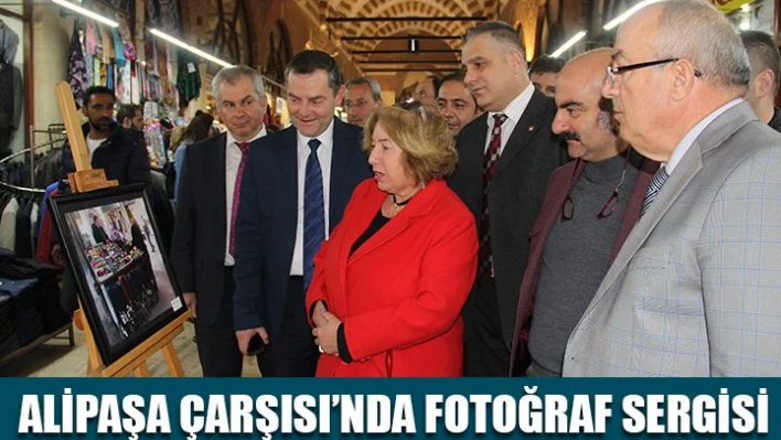 'Alipaşa Çarşısı'nın Renkleri'