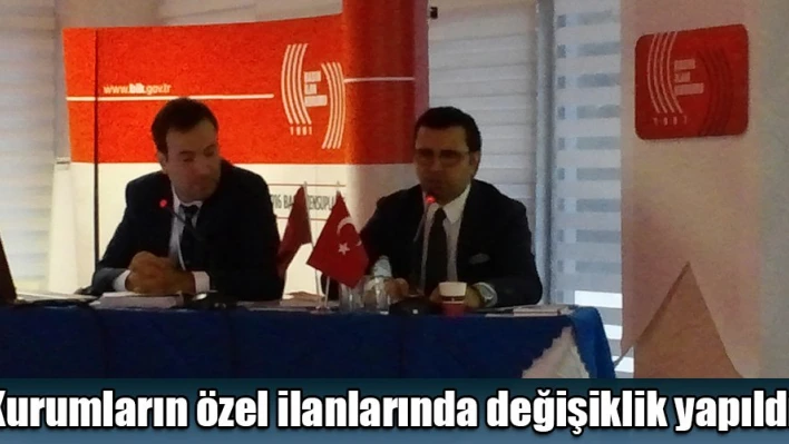 Resmi Reklam geliyor
