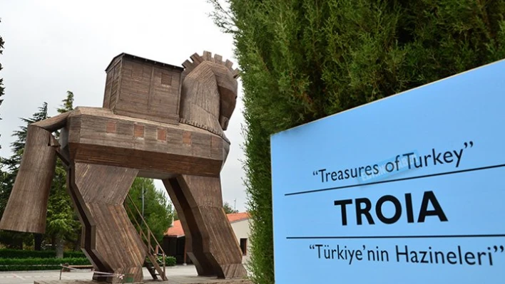 'Troya yılı'