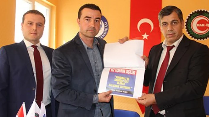 'İşçi statüleri korunsun'
