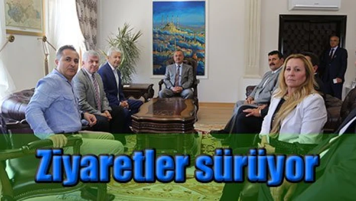 Hayırlı olsun ziyareti