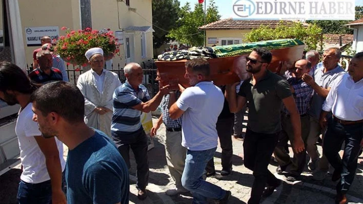 Teyzesini gürültü çıkardığı için öldürmüş