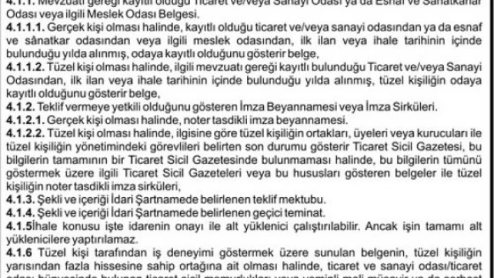 EDİRNE BELEDİYESİ FEN İŞLERİ MÜDÜRLÜĞÜ