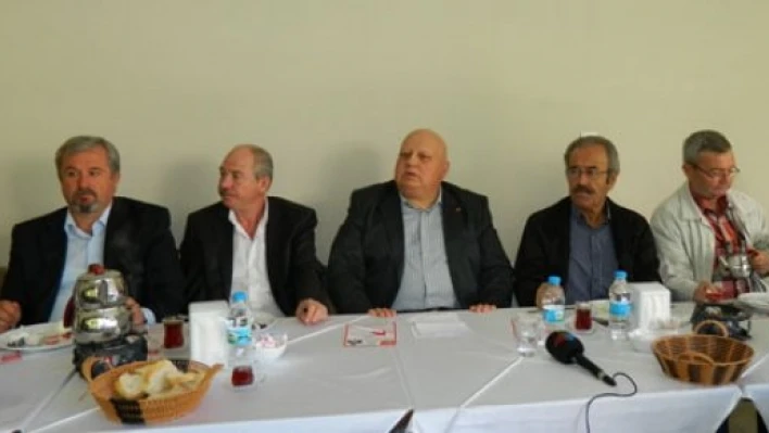 Esnaf ziyaretleri sürüyor