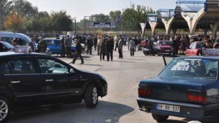  'Bayramdan sonra durgunluk arttı'