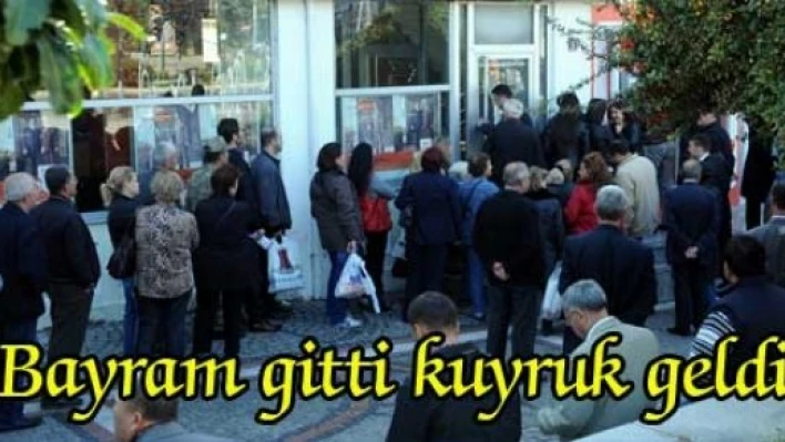  Kuyruk günü