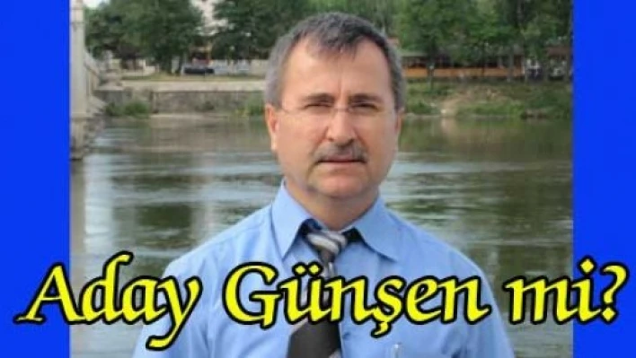 Ak Parti adayı mı?