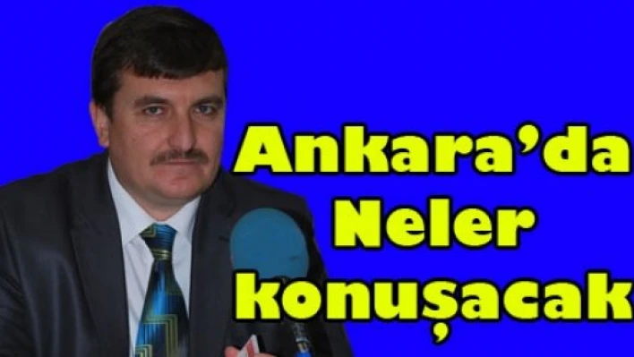  Yerel seçimler görüşülecek