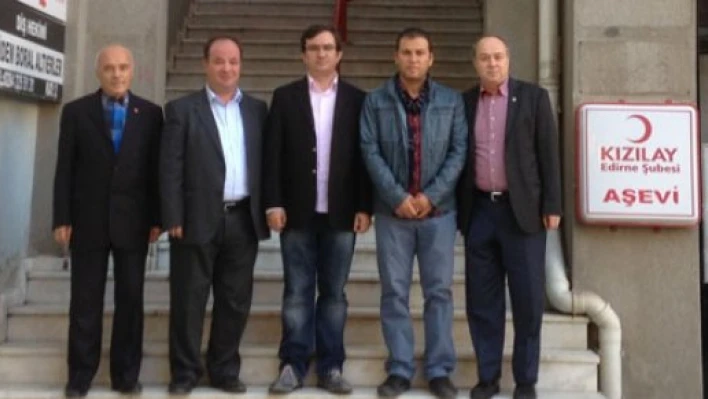 Saadet Partisi'nden ziyaretler 