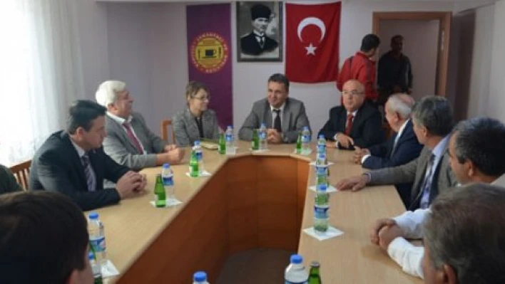 Esnaf Odalarına ziyaret