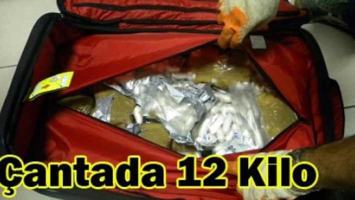  12 Kilo kokain