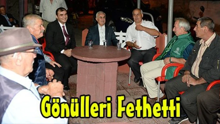 Gönülleri Fethetti
