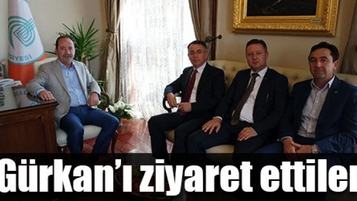 Cenaze için geldiler