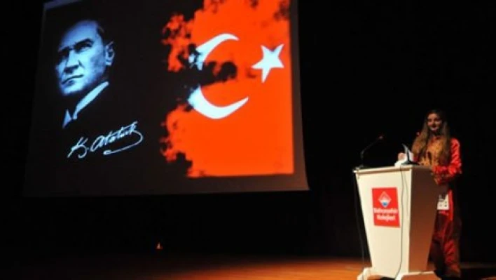  Bahçeşehir'de Cumhuriyet coşkusu