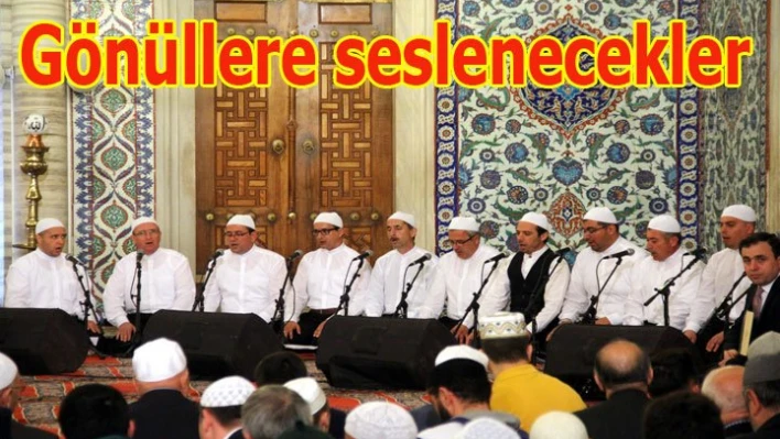 Balkan İlahi Korosu gönüllere seslenecek